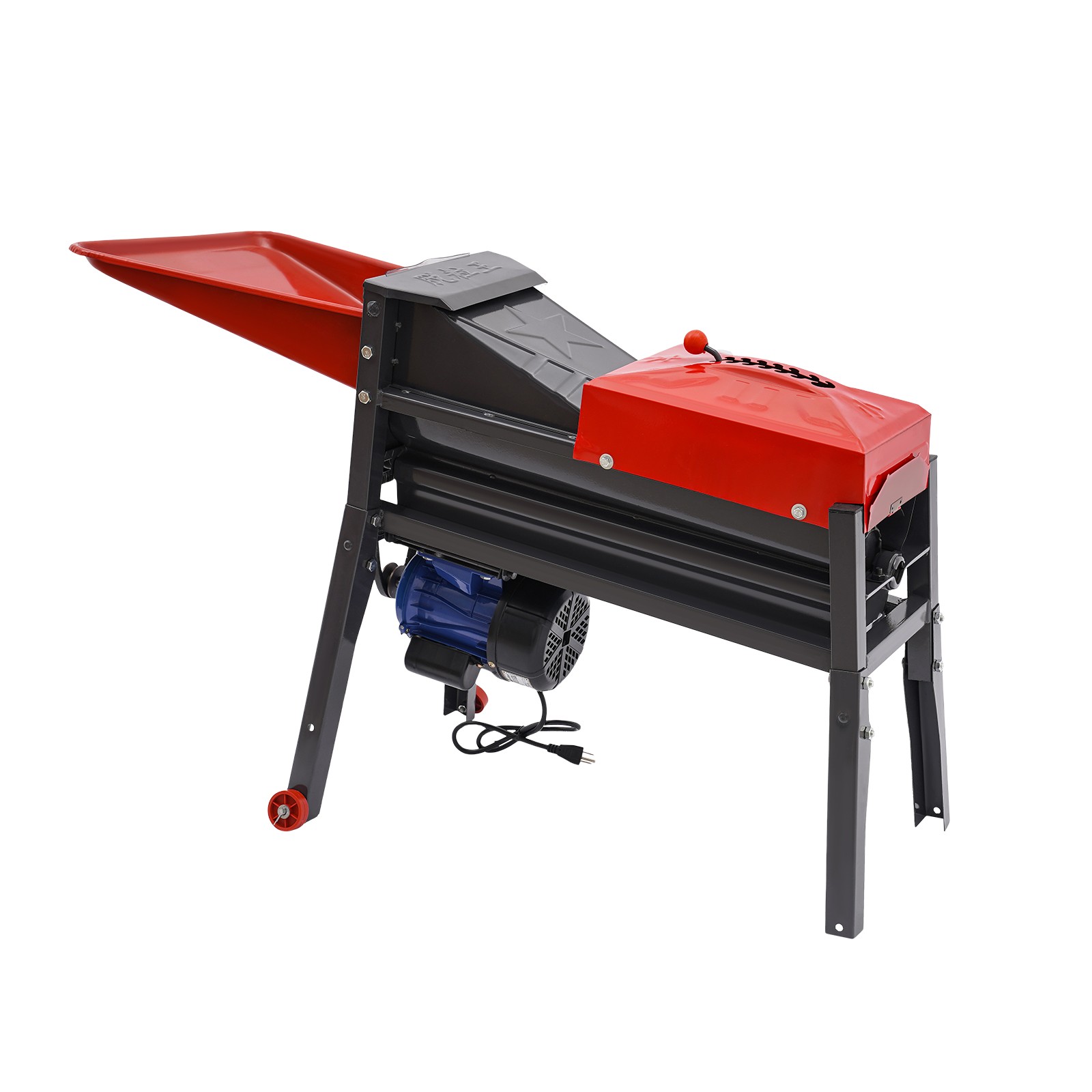 Electric Corn Thresher Sheller Black Threshing Stripping Machine Stripper