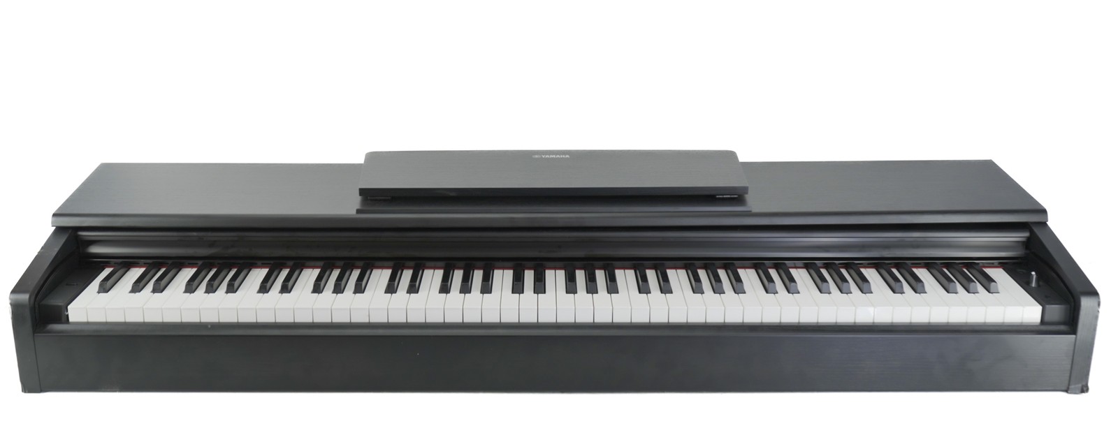 Yamaha Arius YDP-105 Traditional Console Digital Piano With Bench Black Walnut