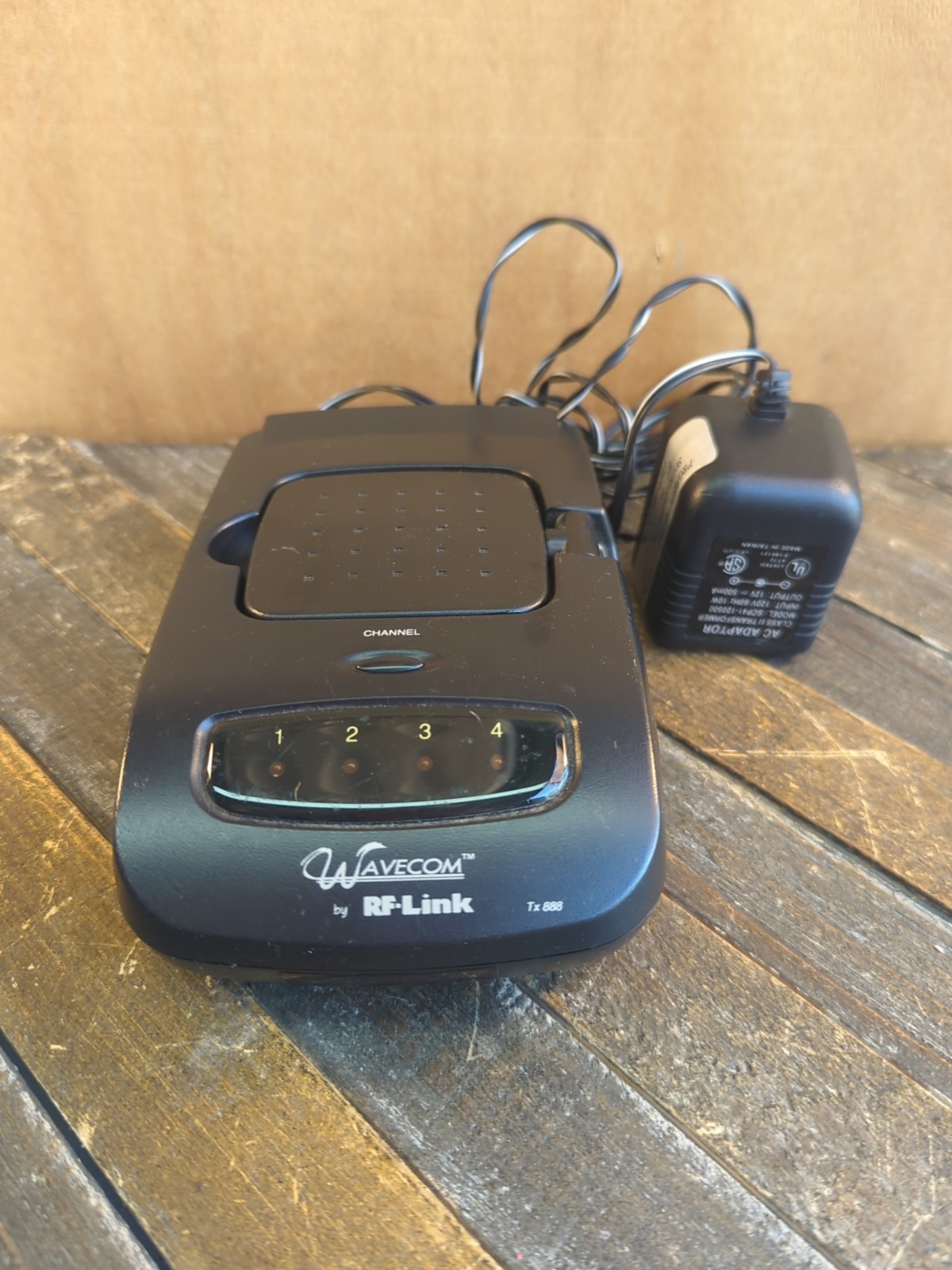 RF-Link Wavecom Receiver Tx888