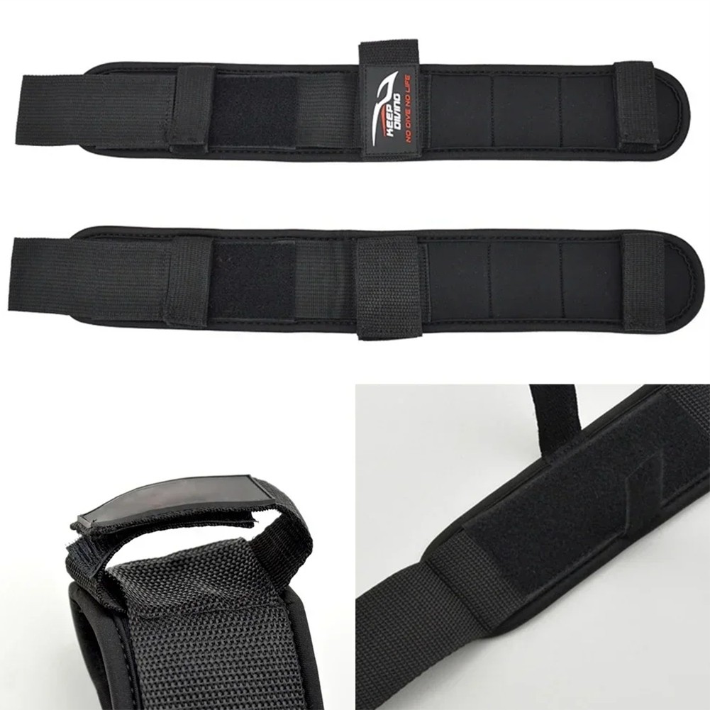 Sporting Goods Back Strap Pad Diving Shoulder Pad Attachable8863