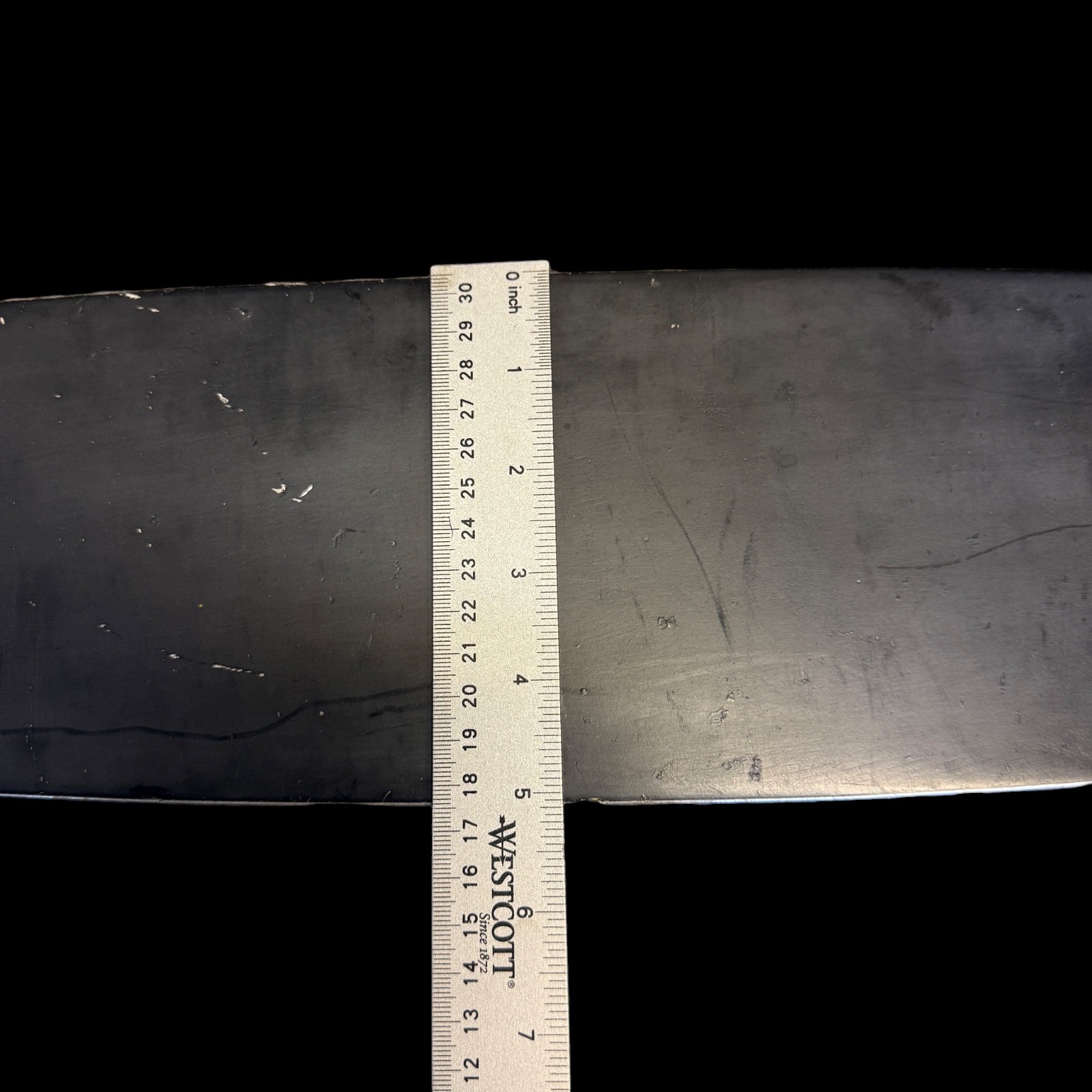 74" McCauley CM-7445 Airplane Authentic Propeller DISPLAY ONLY NOT FOR USE