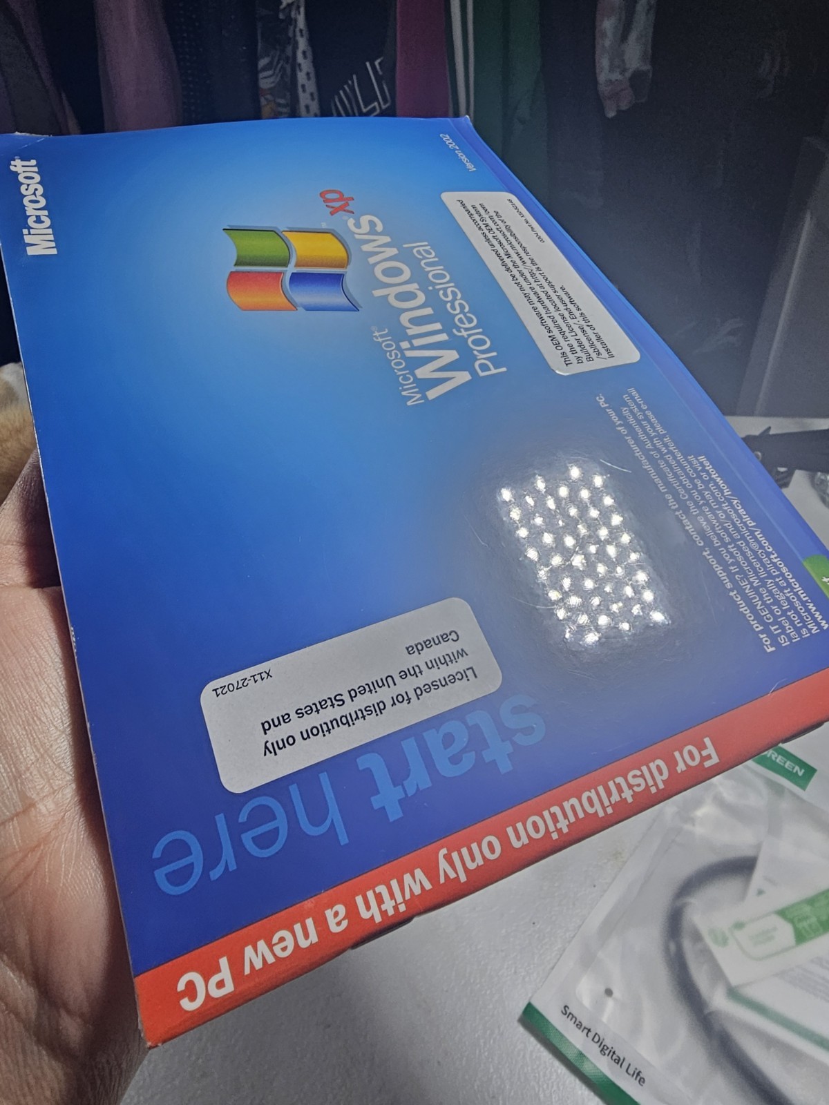 MICROSOFT WINDOWS XP PROFESSIONAL FULL OPERATING SYSTEM MS WIN PRO SEALED 2002