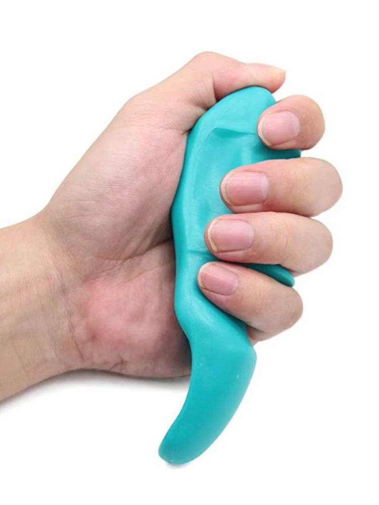 Deep Tissue Massage Tool Thumb Saver Massager Targets Trigger Points M-10