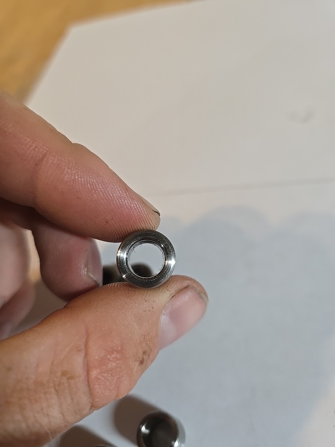 Hornady Match Grade Die Bushing Various Sizes (Sold Individually)