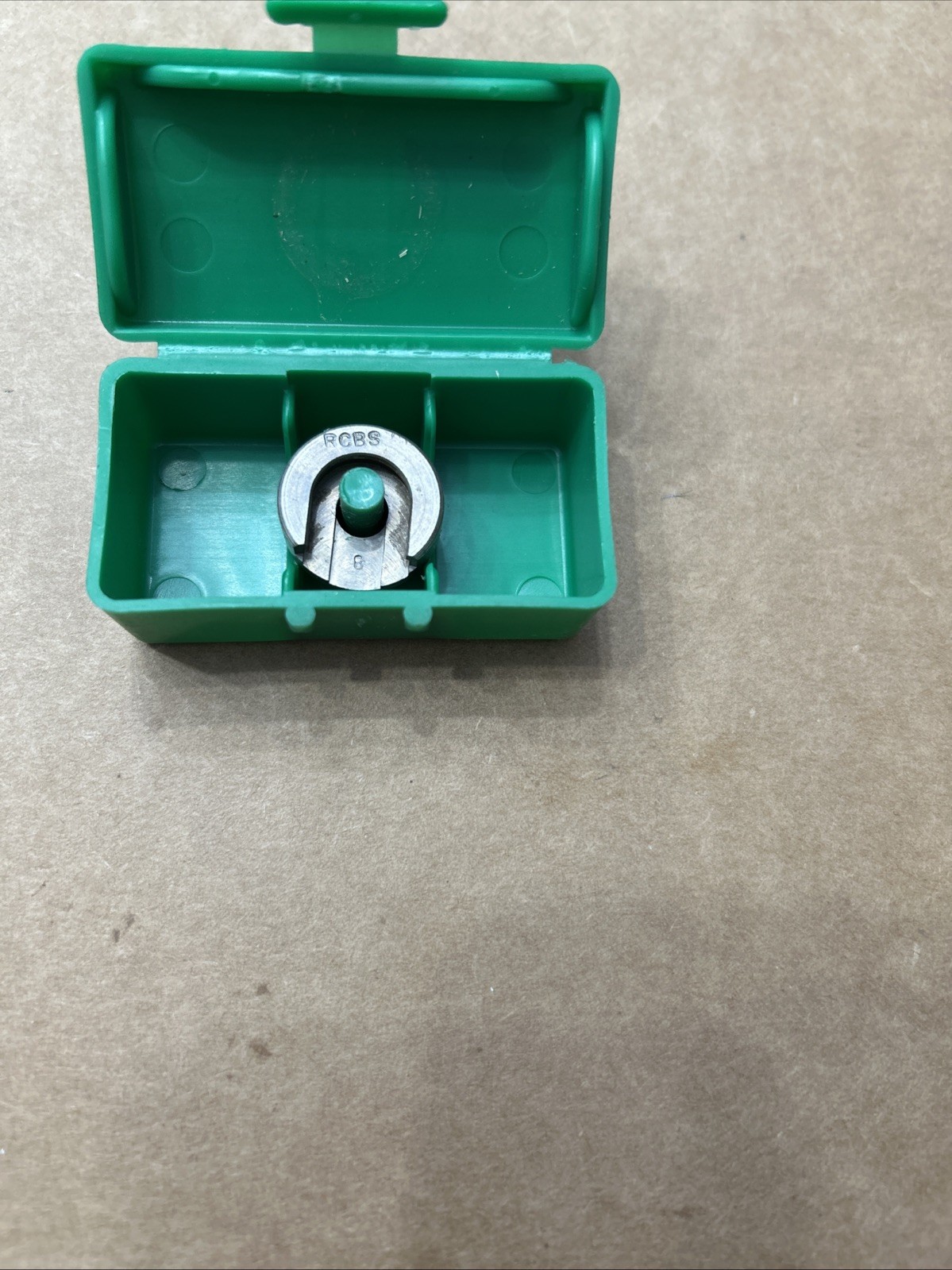 RCBS SHELL HOLDER 8