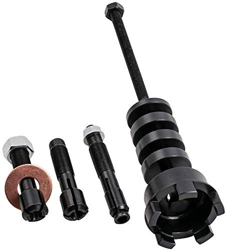 Wheel Bearing Removal and Installation Tool for Harley Davidson - Pullers and...