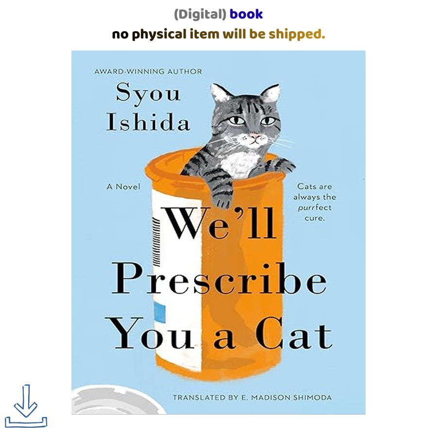 We'll Prescribe You a Cat, Syou Ishida 2024