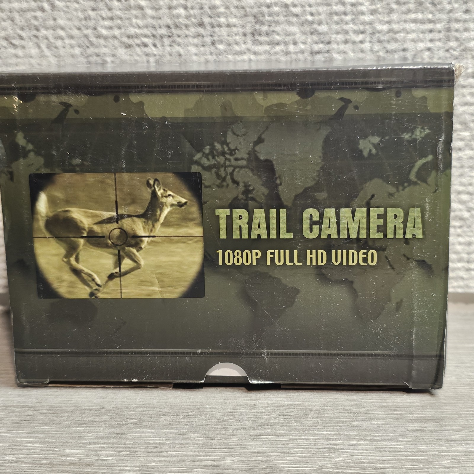 Trail Camera 1080P