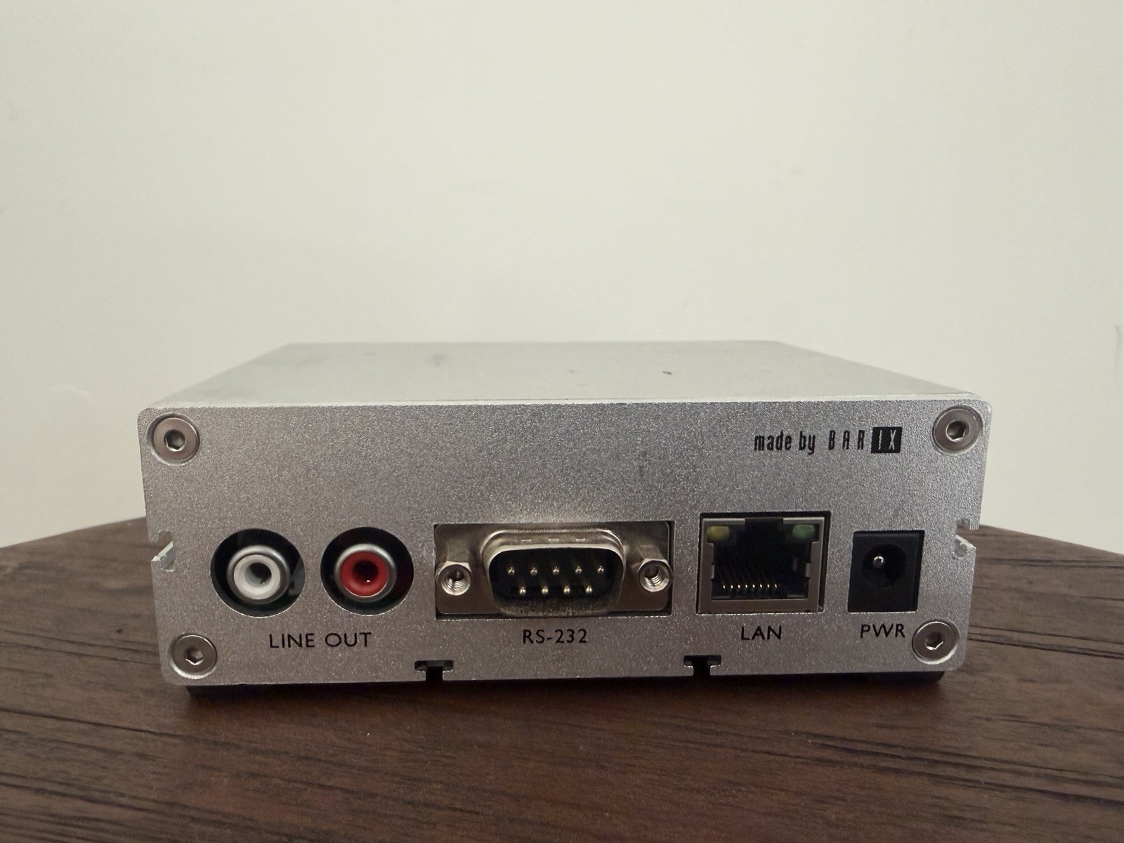 Barix Exstreamer 100 (PN: 2005.8036)
