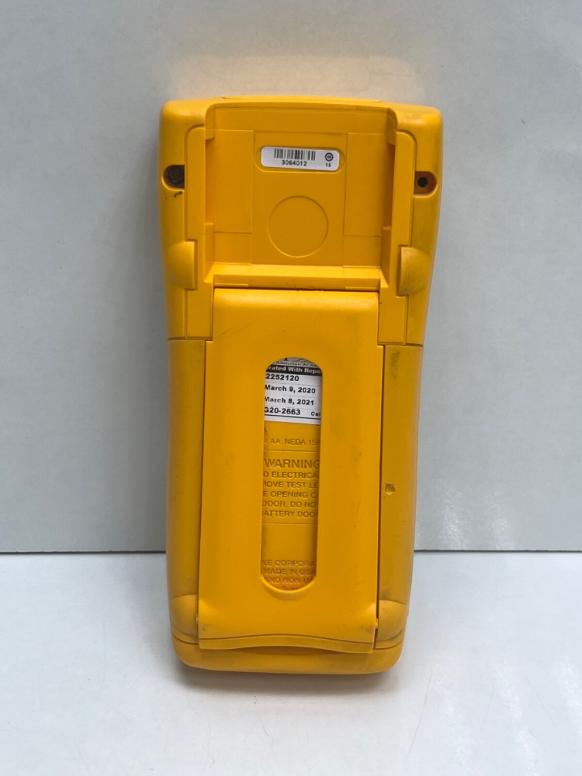Fluke 724 Process and Temperature Calibrator