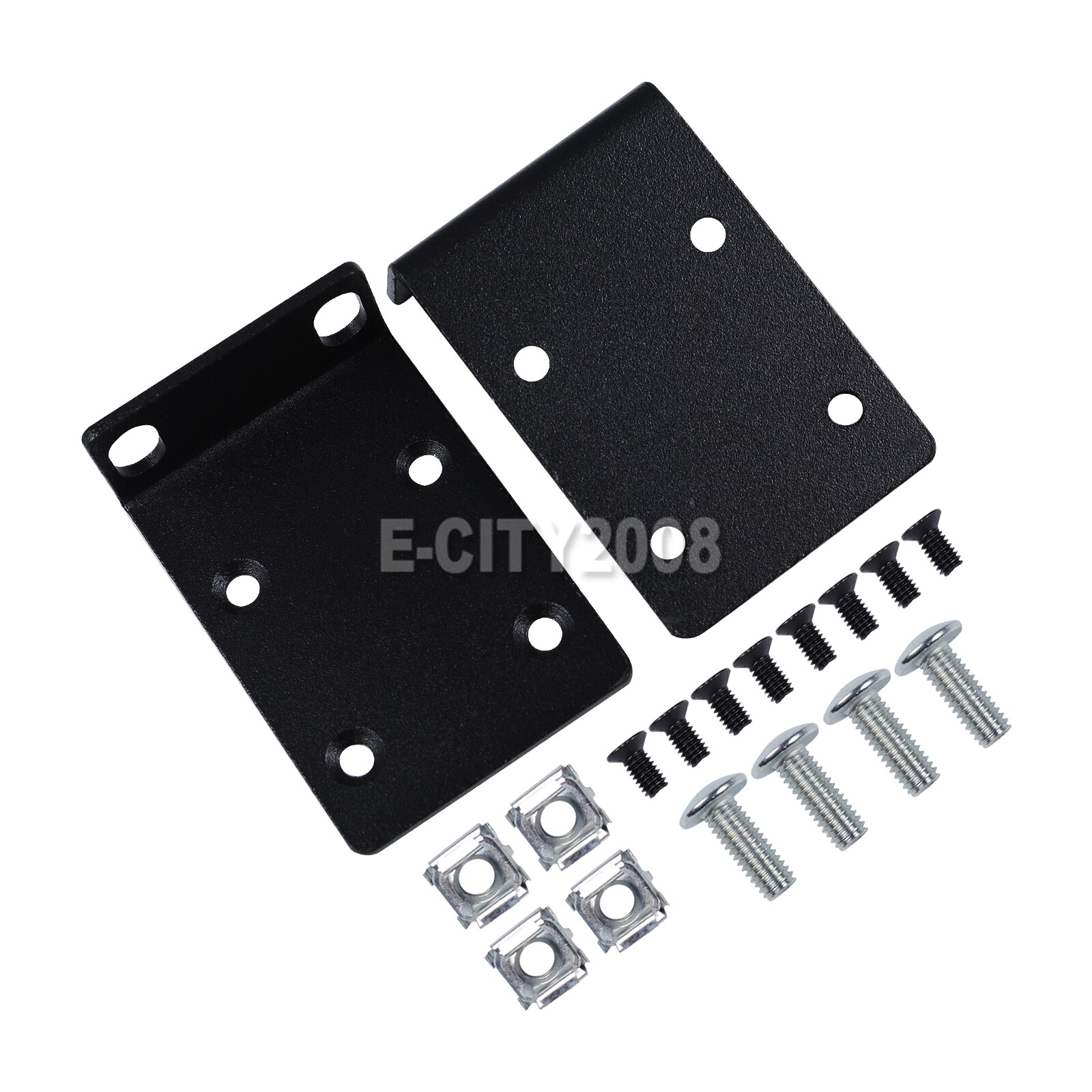 Lot Rack Mount Bracket Kit Ears Compatible With Cisco SF500 SG500 SG500X Switch