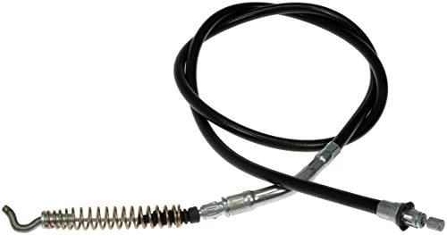 C660117 Rear Driver Side Parking Brake Cable Compatible with Select Dodge