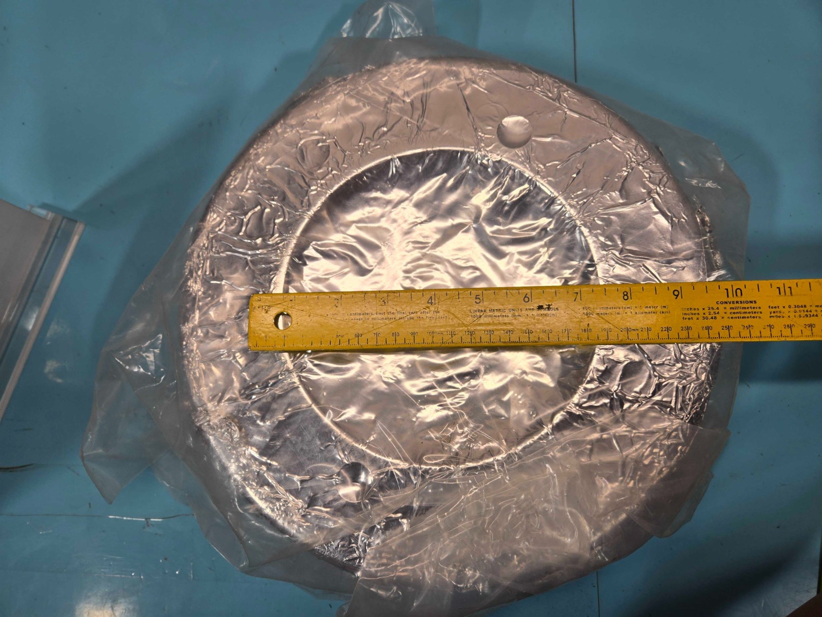 AMAT 0020-21465 Shield, AL, 6", 424201