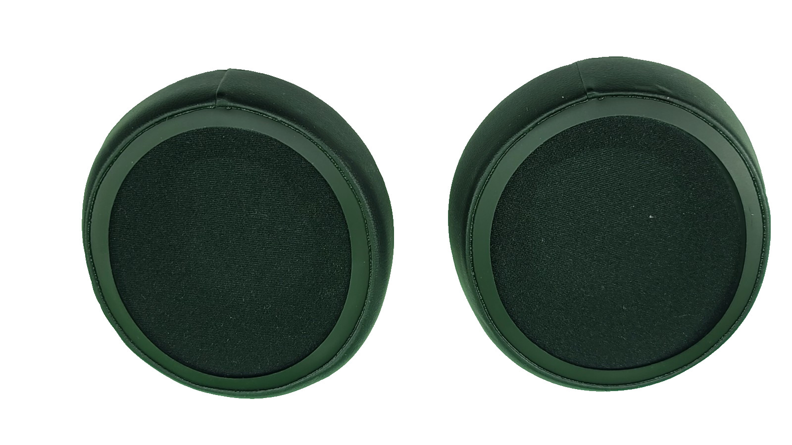 Earpads ONLY OEM Microsoft Xbox Stereo Headset wired/wireless ear cushions pair