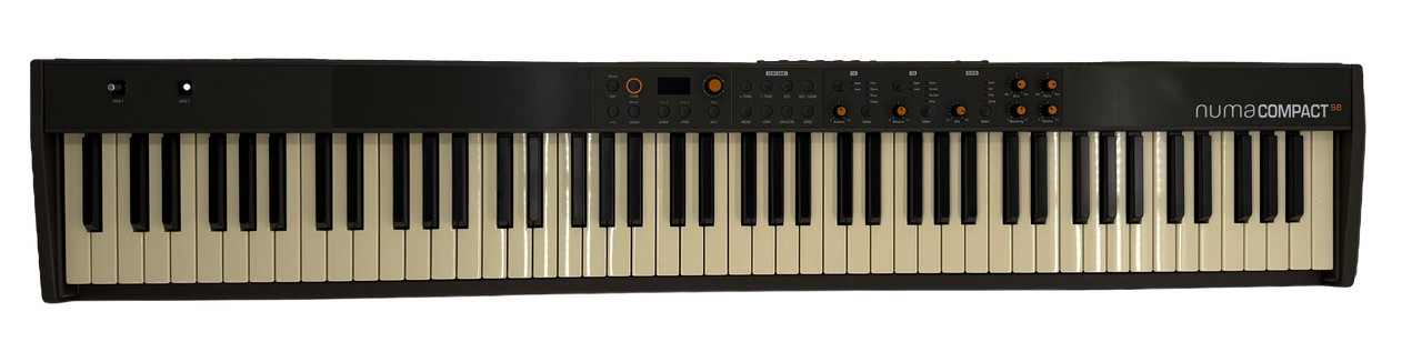 StudioLogic Numa Compact SE 88 Note Semiweighted Keyboard