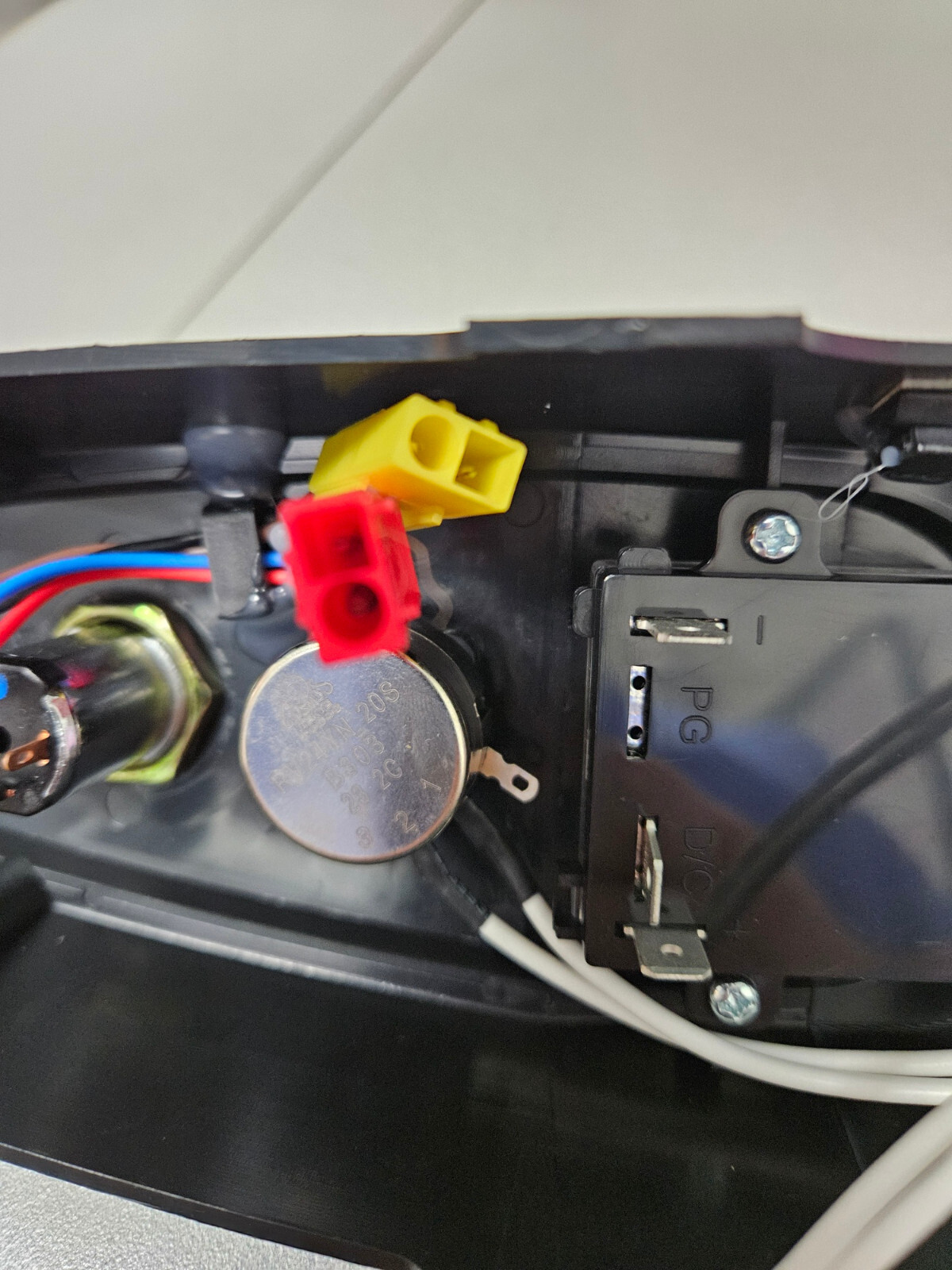 Golden Tech Mobility Scooter Buzzaround Series Upper Console Assembly LT XL XLs