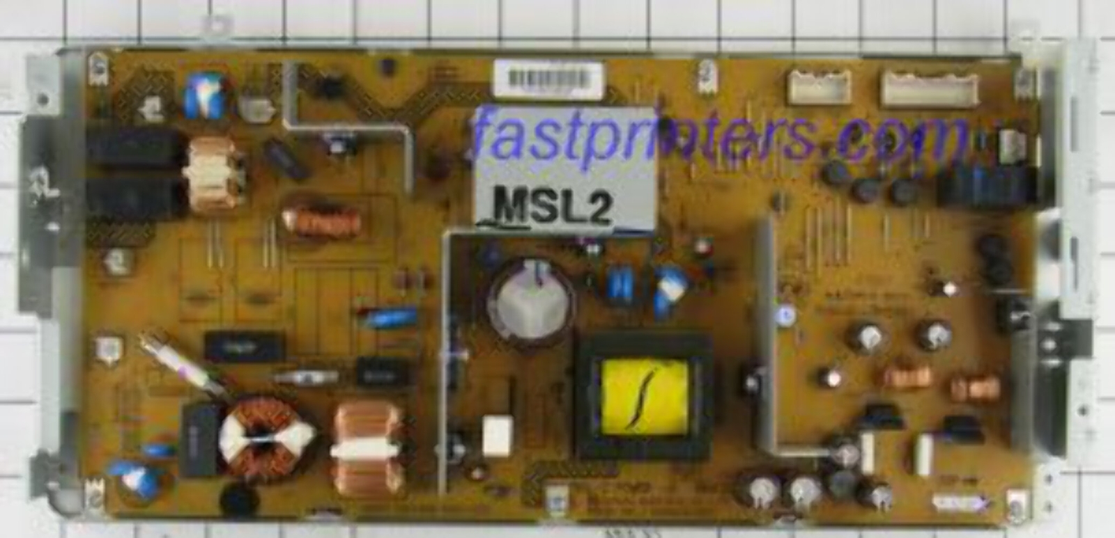 Lexmark 40X4704 ~ Lexmark Low Voltage Power Supply 110 V