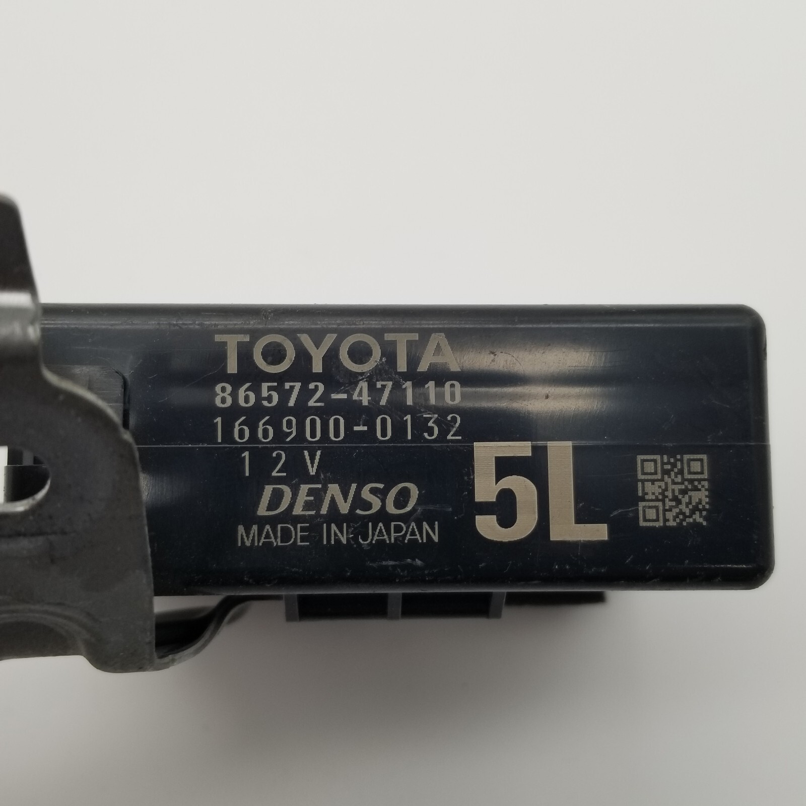 2014 2015 TOYOTA PRIUS DRIVER ASSIST VEHICLE APPROCH CONTROL MODULE OEM