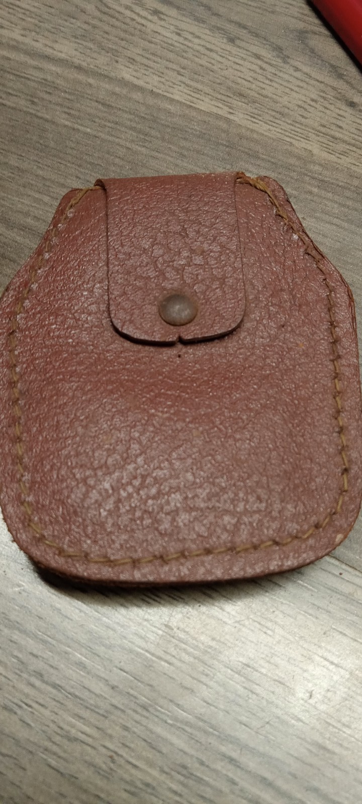 Vintage Daisy Leather BB Gun Pouch