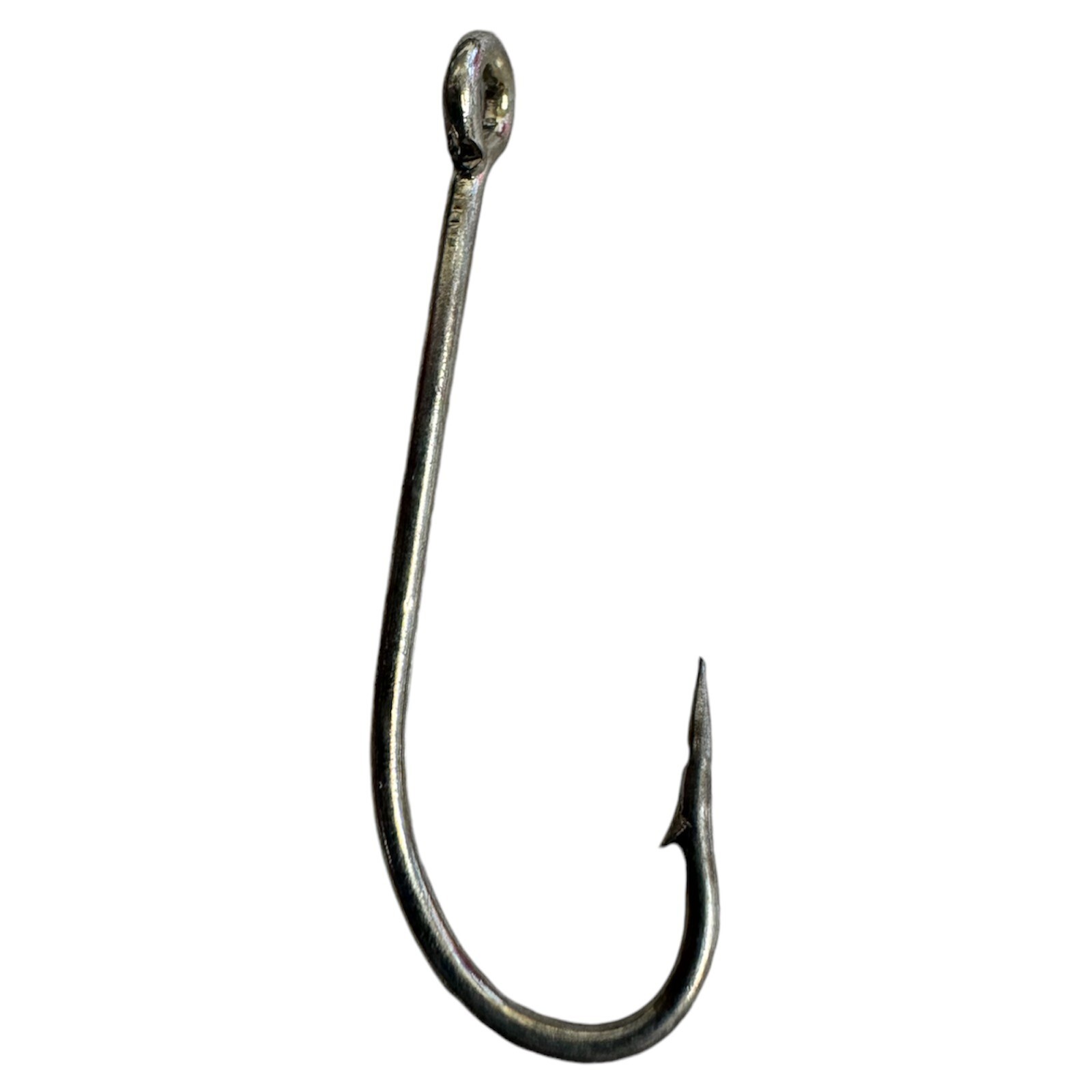 CORMAC KIRBY SEA HOOK 2330 Size 13, KIRBED POINT OFFSET RINGED, TINNED