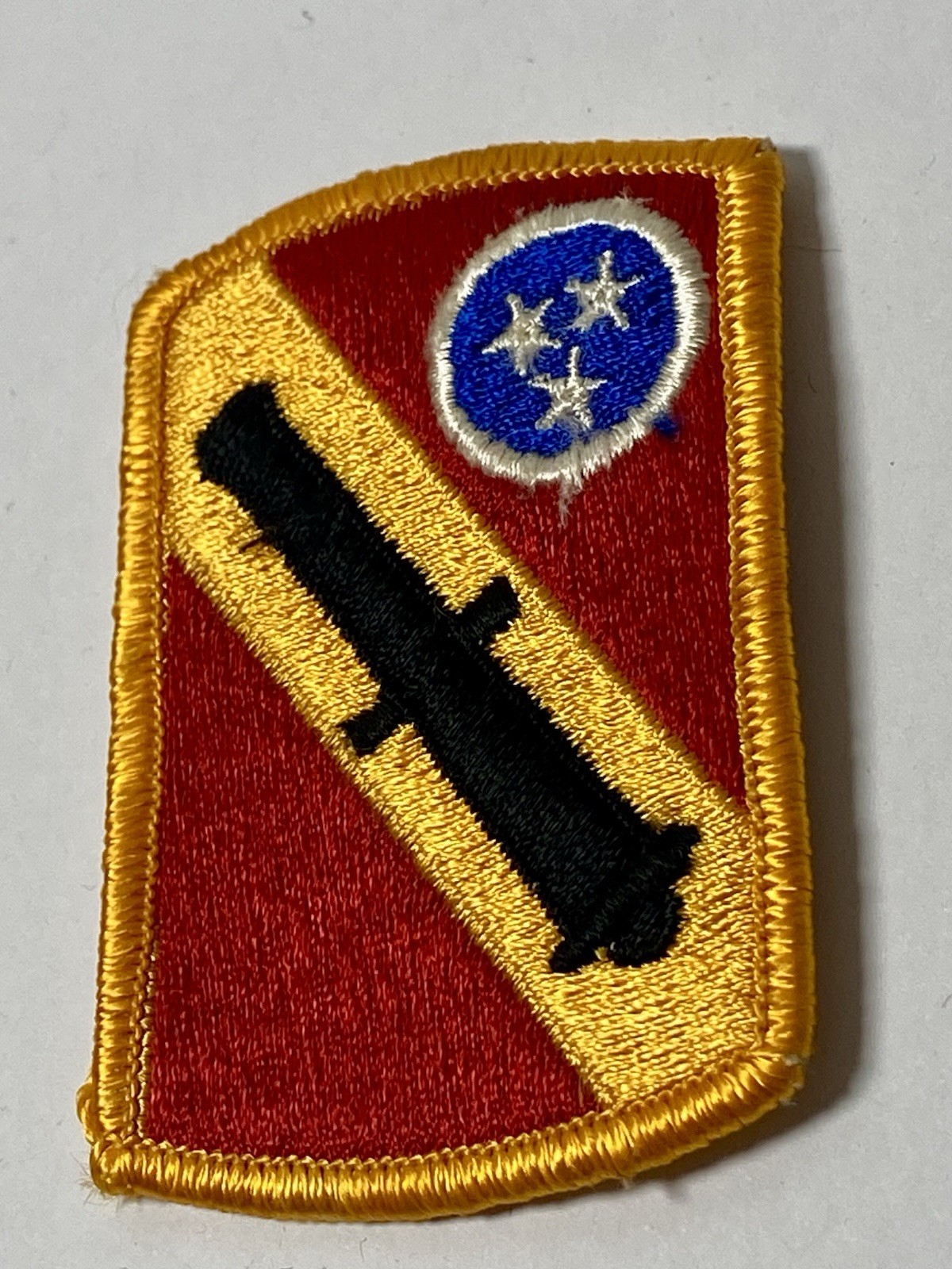 1960s Army Vietnam Cold War 196th Field Artillery Battalion Patch L@@K!!!