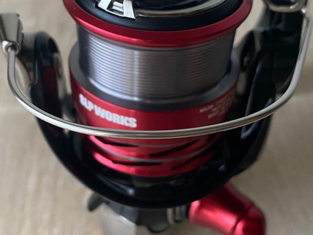 DAIWA 23 Regalis LT2000SP Spinning Reel Custom SLP Spool Handle Authentic
