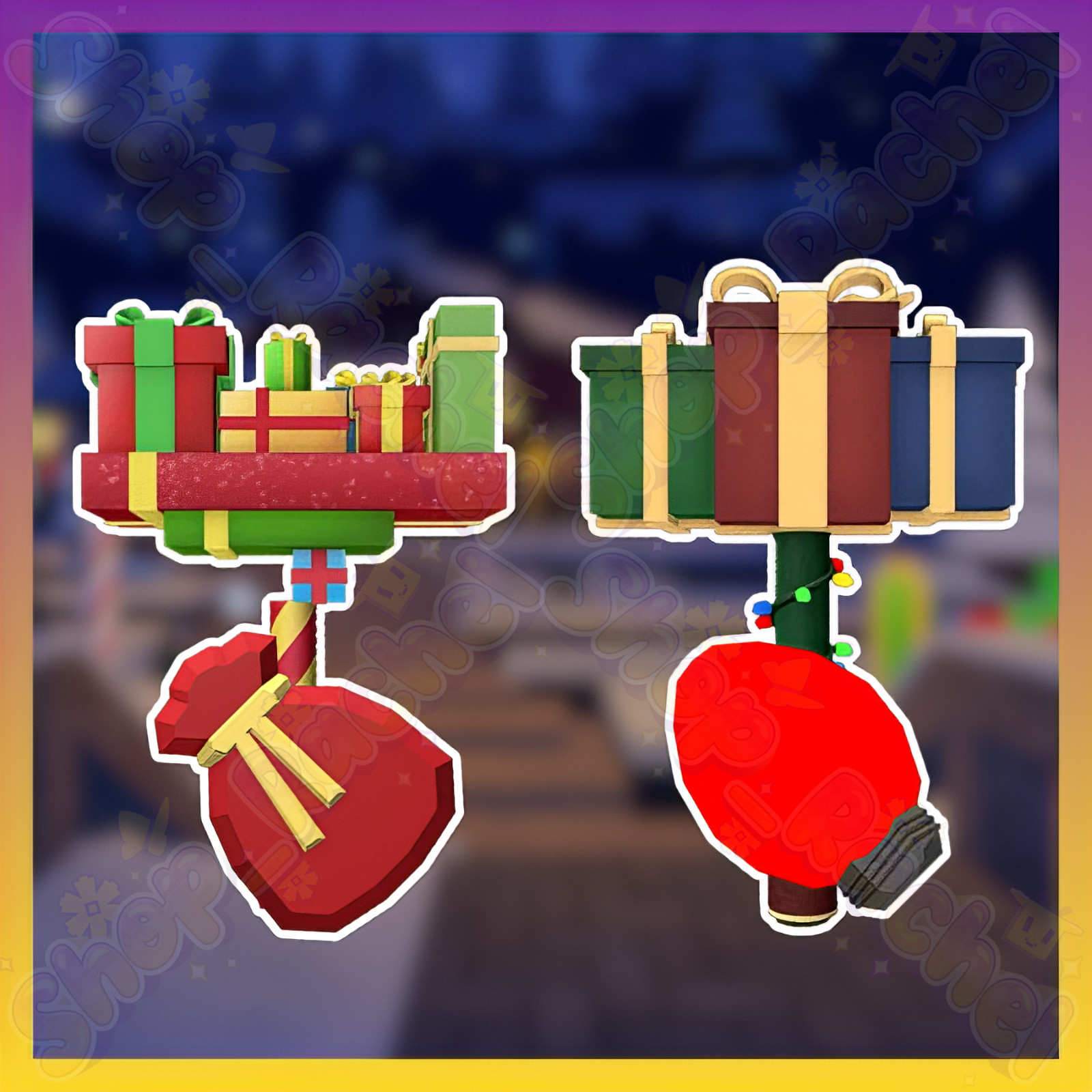 🎁 Gifts Duo - Flee the Facility (FTF) 🎁