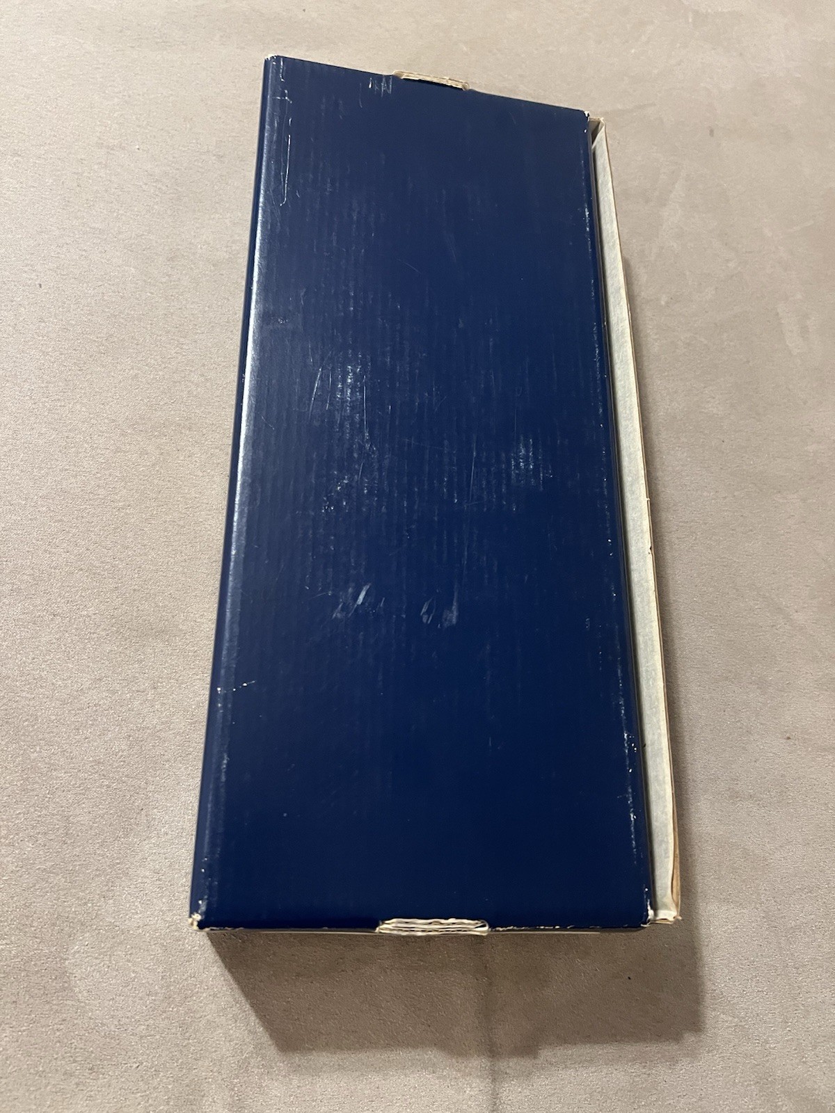 Smith & Wesson Model 686 2.5 Inch Blue Box