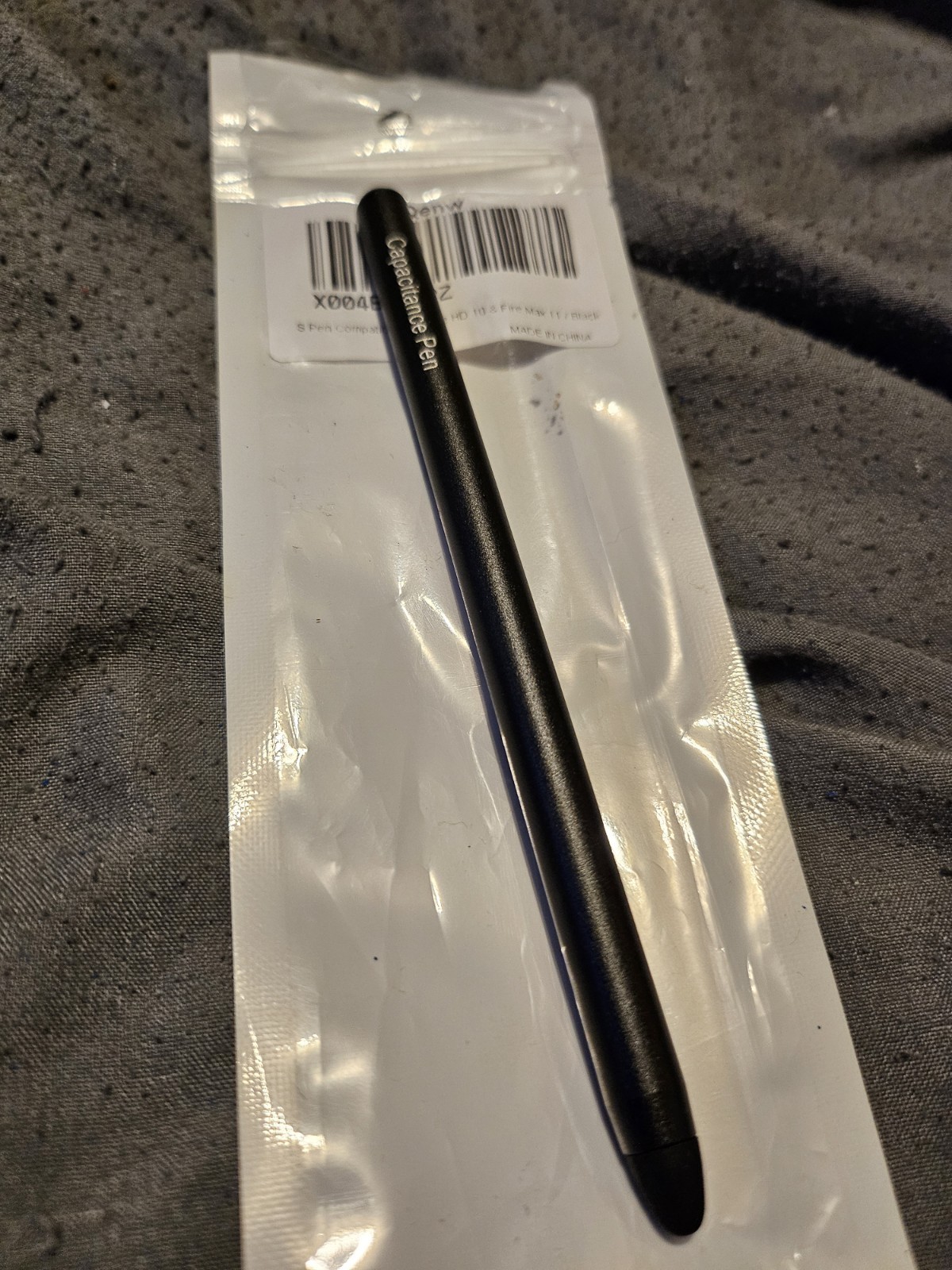 Amazon Fire Tablet Stylus Pen HD 10/Max 11/HD 8/Fire 7/Kids Black Touch AMZ Andr
