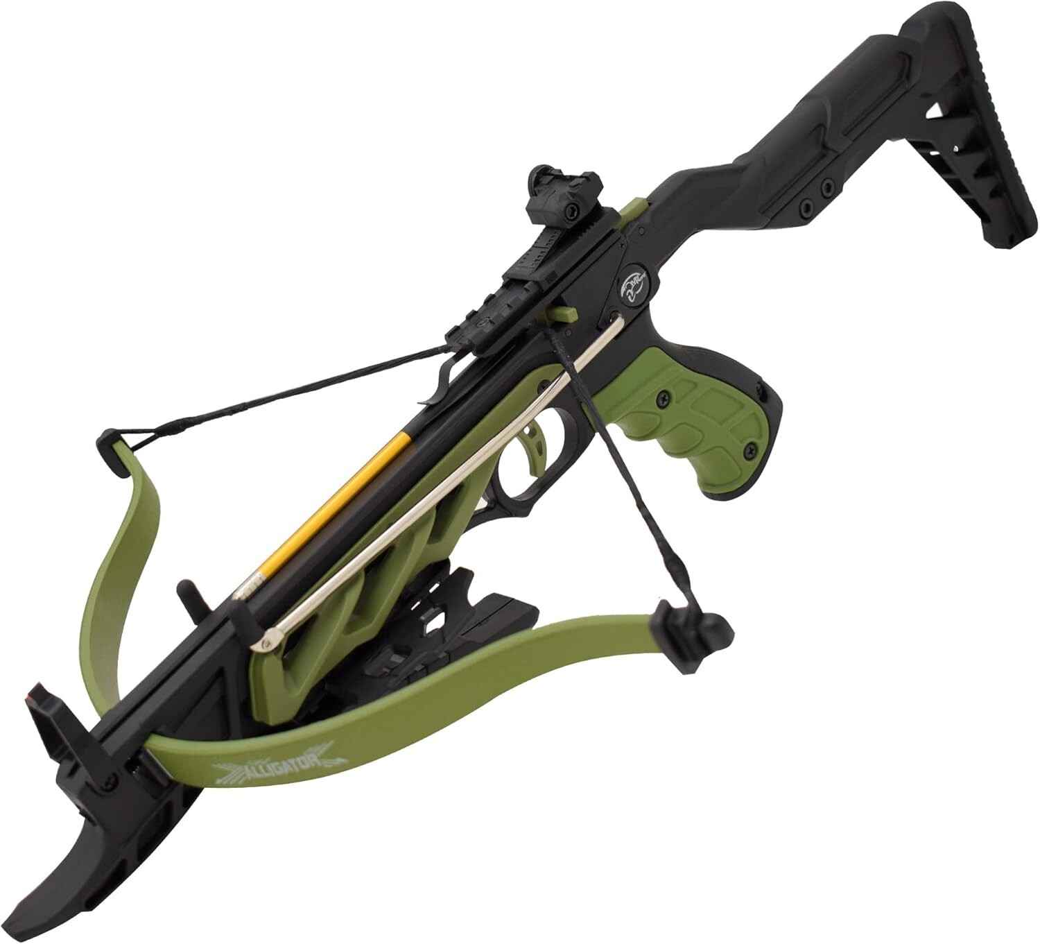 Cobra-System Self-Cocking-Pistol Crossbow 80 lbs 225 FPS