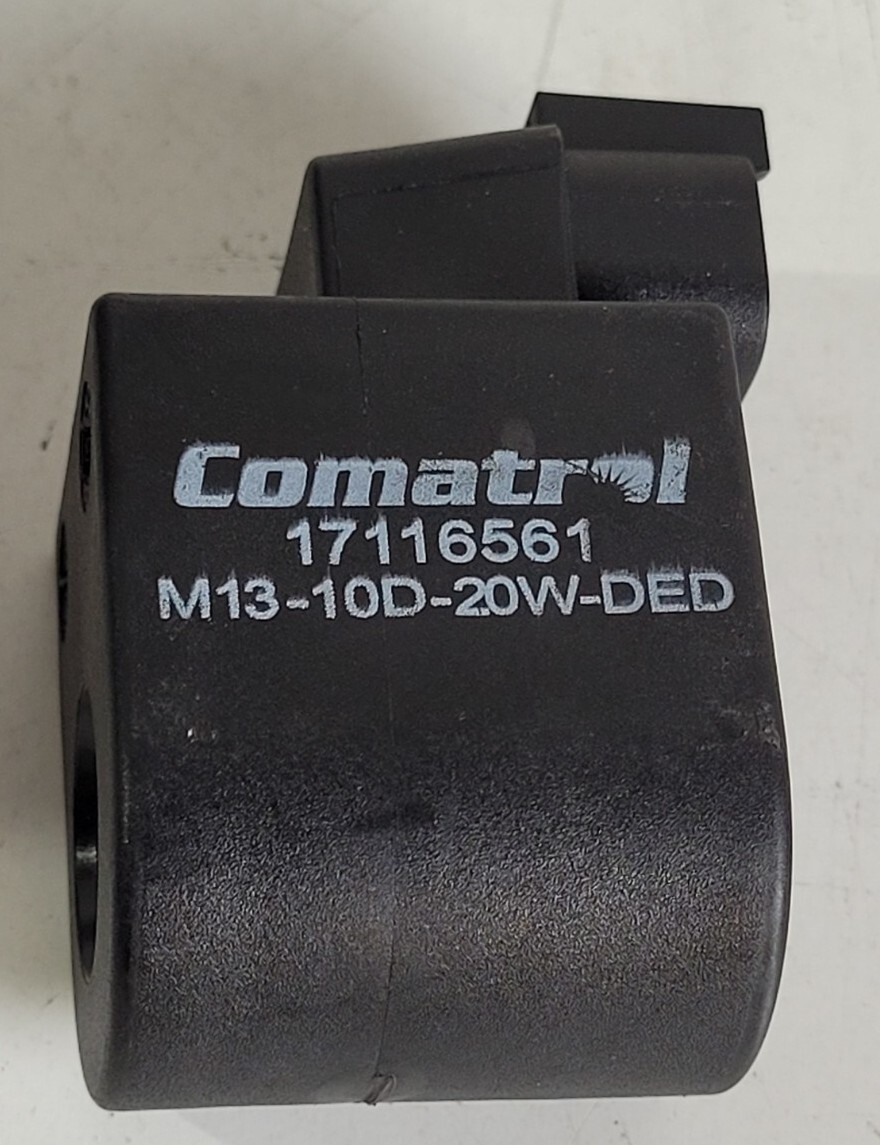 Comatrol 17116561 / M13-12D-10W-DED Solenoid Valve Coil