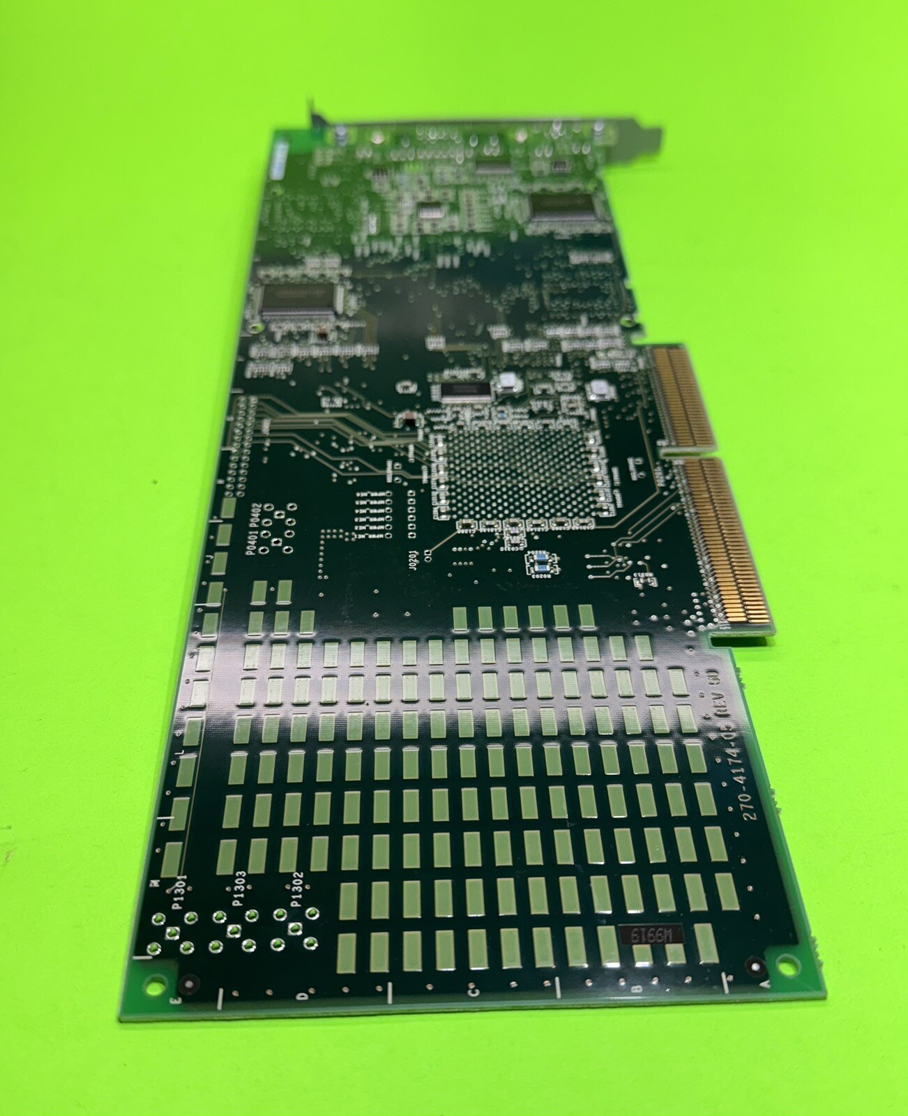 Sun 501-4789 PCI Creator Series 3 (FFB2+) 24-Bit Color Frame Buffer, Tested!