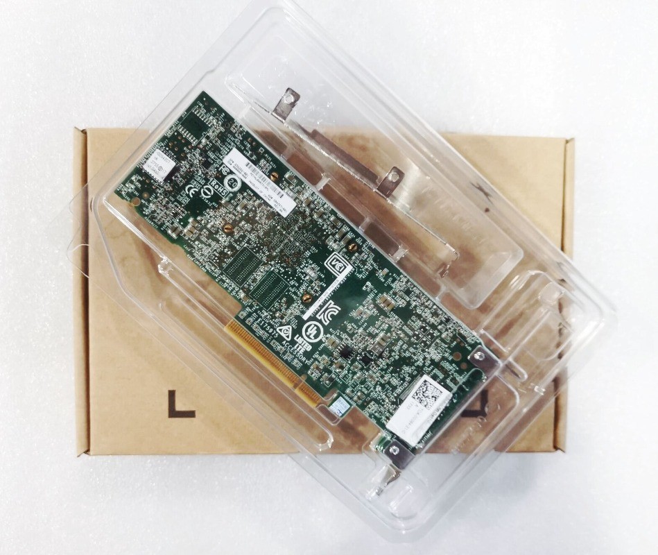 HPE SMART ARRAY E208I-P SR GEN10 12G SAS Raid Controller 836266-001 804394-B21