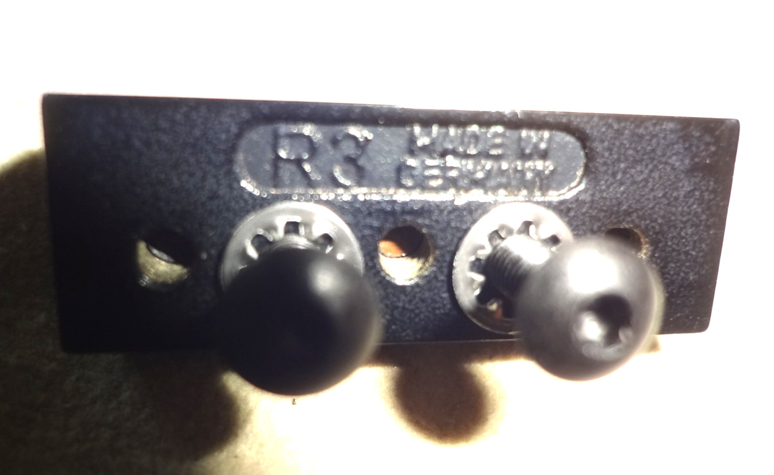 Original Floyd Rose R3 Locking Nut for Electric Guitar