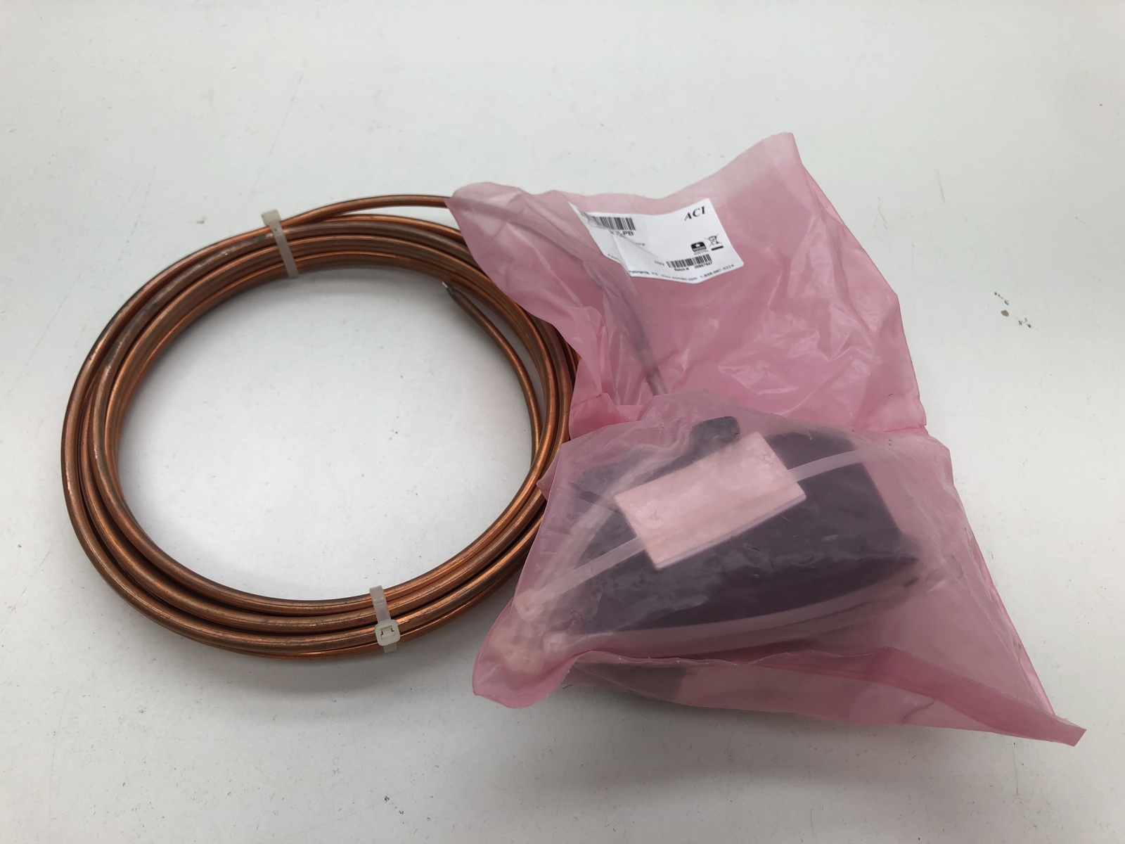 ACI A/AN-A-24'-PB 10K ohm Type III Copper Averaging Temperature Sensor