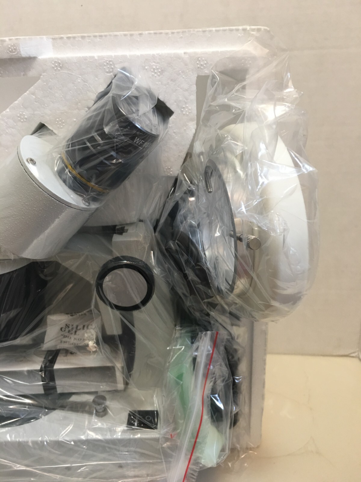 VWR Education WLS1760-29 Science Student Stereo Microscope NEW