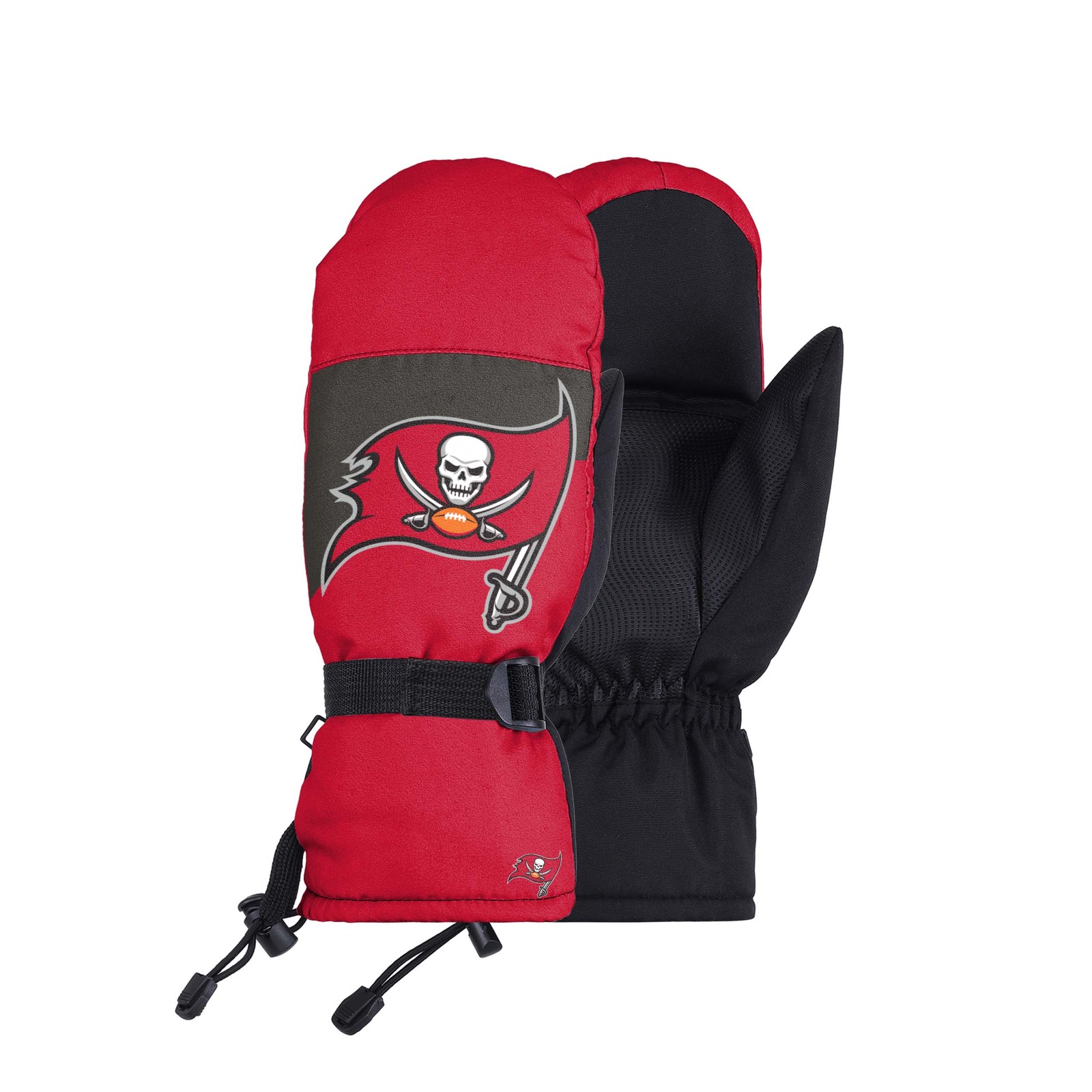 FOCO NFL Tampa Bay Buccaneers Frozen Tundra Insulated Mitten