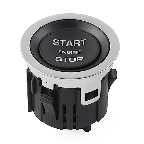 Engine Start Stop Ignition Switch Push Button For Jaguar XJ 2010-2013 C2D4509