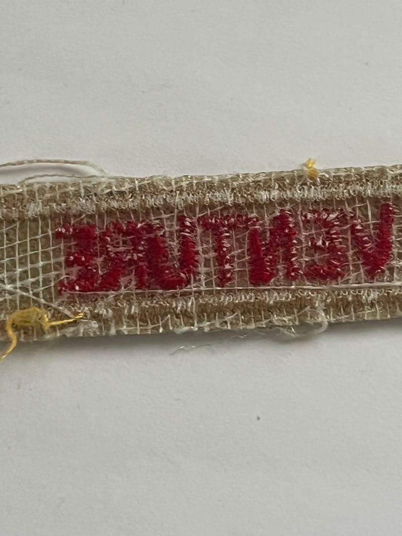 Vintage 80s US Boy Scout Venture Patch BSA