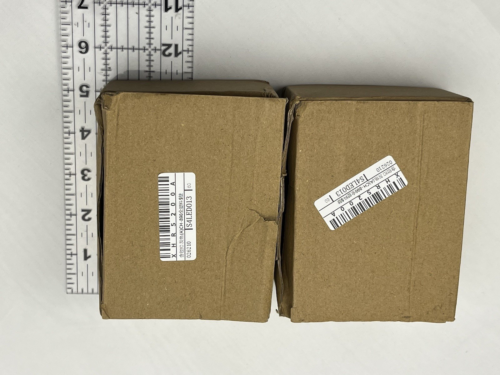 2 Pk 4 Digit Combination Key Lock Box Wall Mount Storage Case CH896 Security