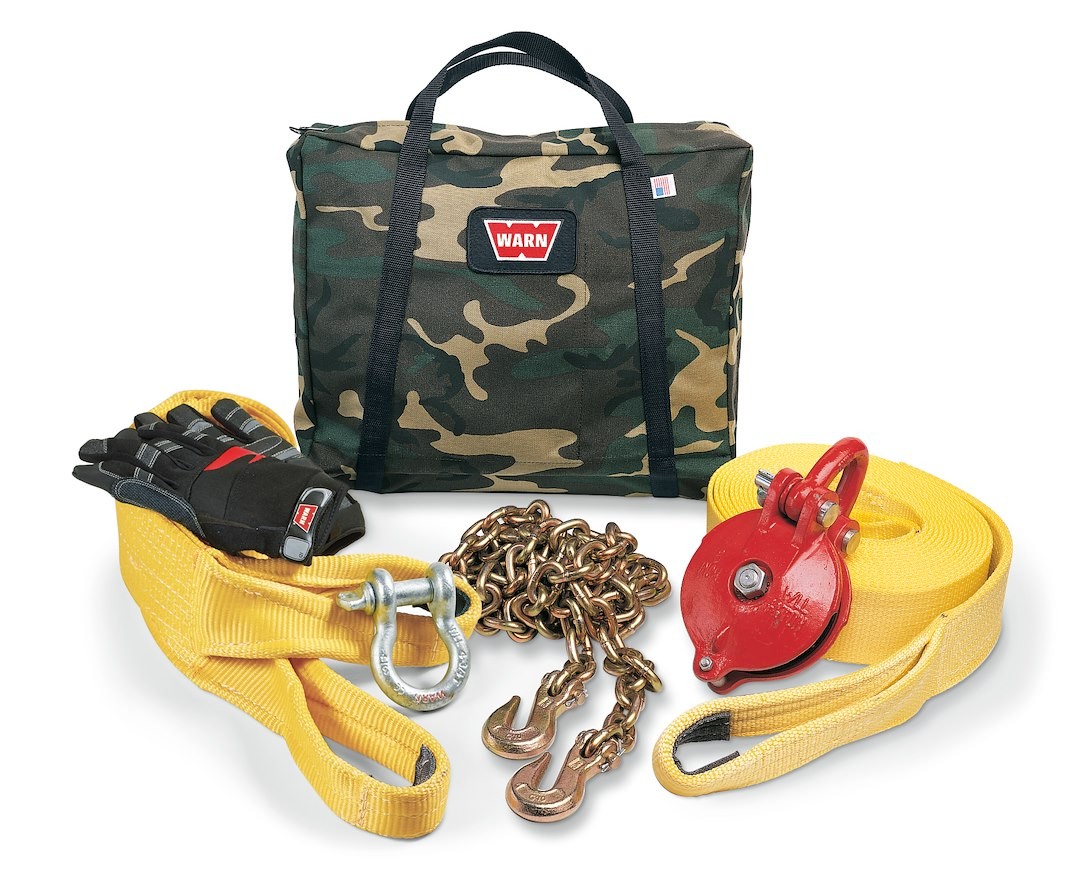 Warn 29460 Heavy Duty WINCH ACCESSORIES