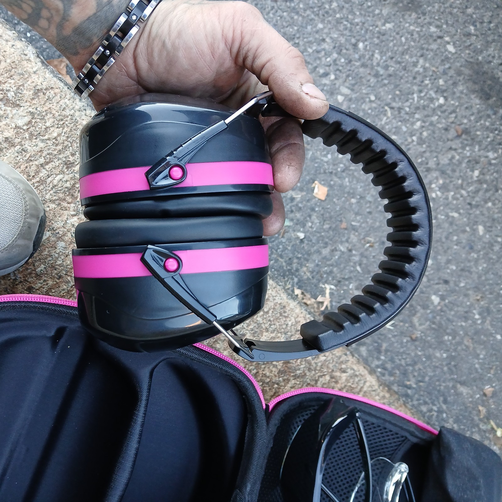 Bcoxan Ear And Eye Protection