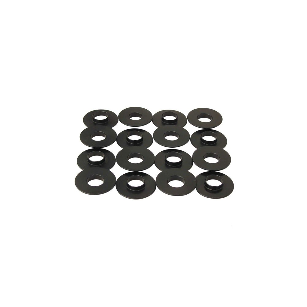 COMP Cams Valve Spring Locator 4783-16; ID Locator .060 x .690 x 1.540 OD, 16pcs