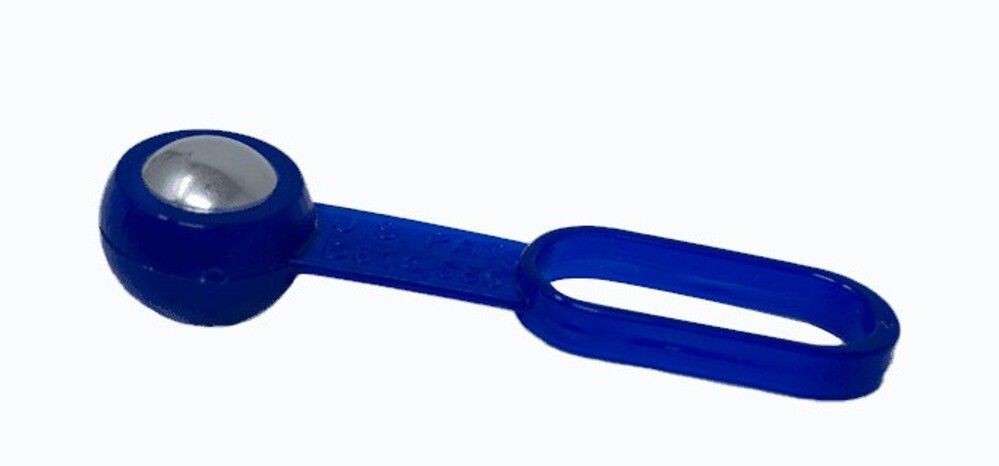 Rack-A-Tiers Stud Ball Magnetic Stud Finder Color May Vary