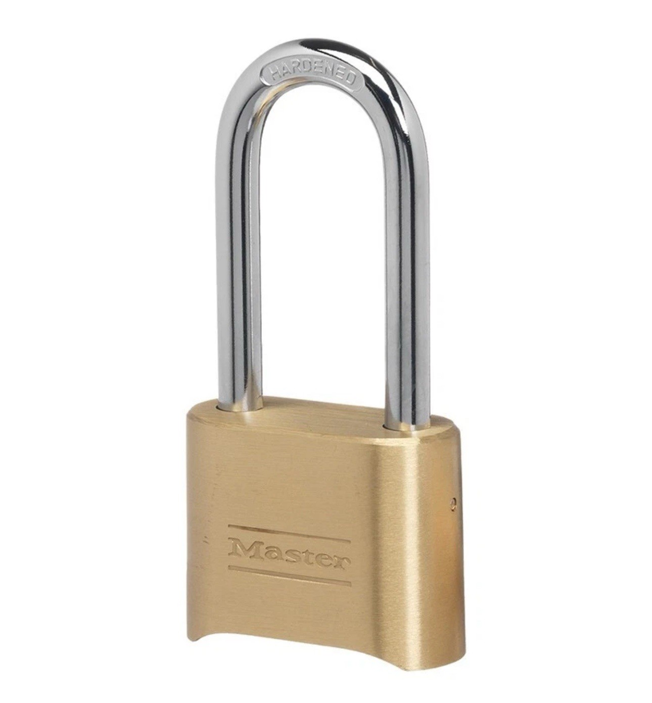 Master 175LH Set Your Own Combination Padlock with Extra Long Shackle