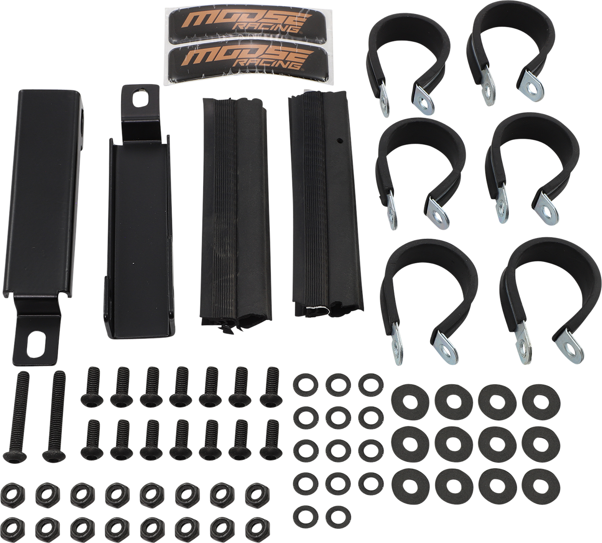 Moose Racing Lower Door Hardware 0521-1794