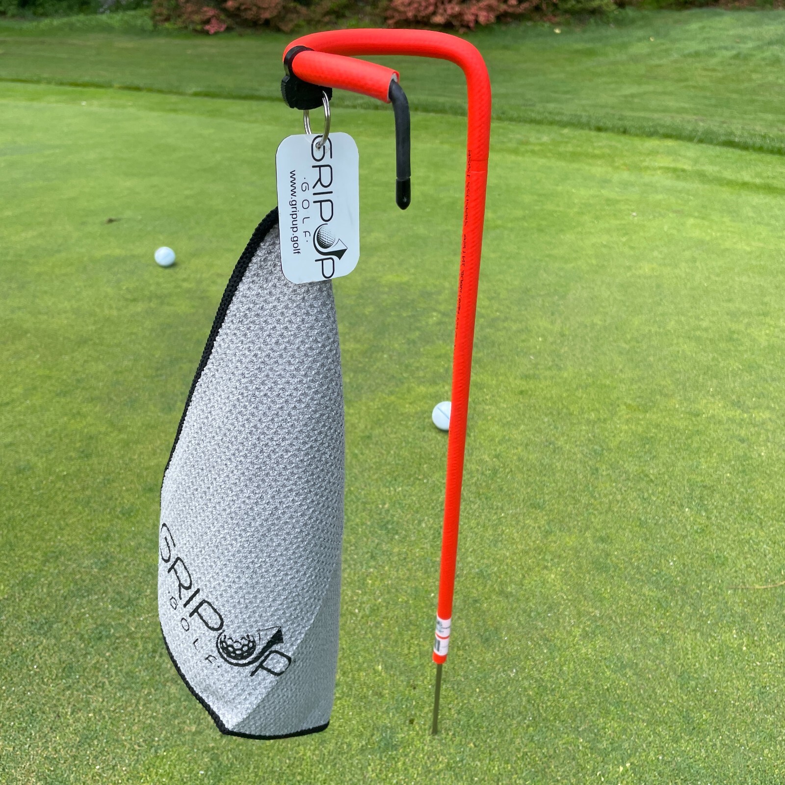 Grip Up Golf Club Stand / Holder, CS 2.0