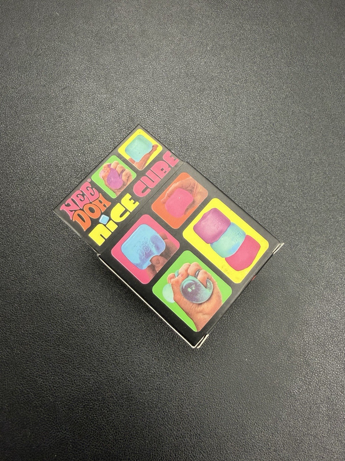 NeeDoh Nice Cube Blue