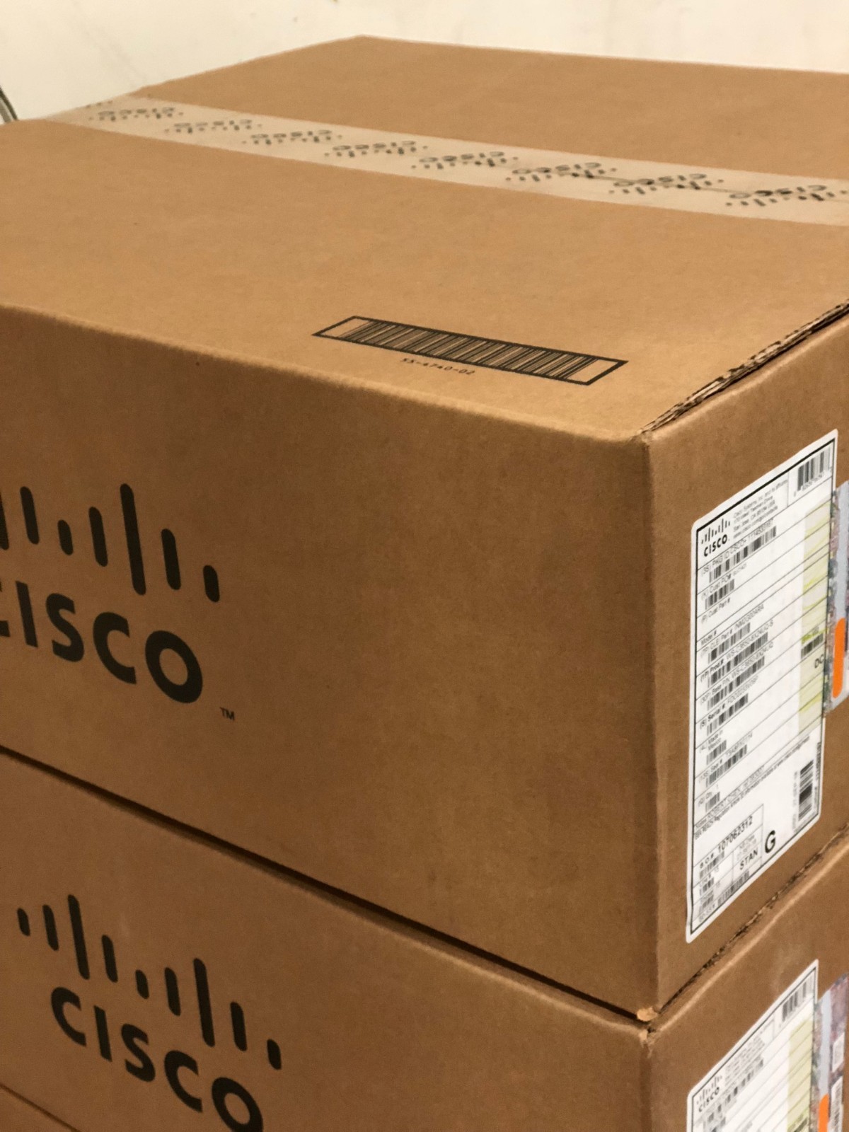 Cisco IEM-3300-8T Managed L2-Gigabit Ethernet (10/100/1000) New Sealed