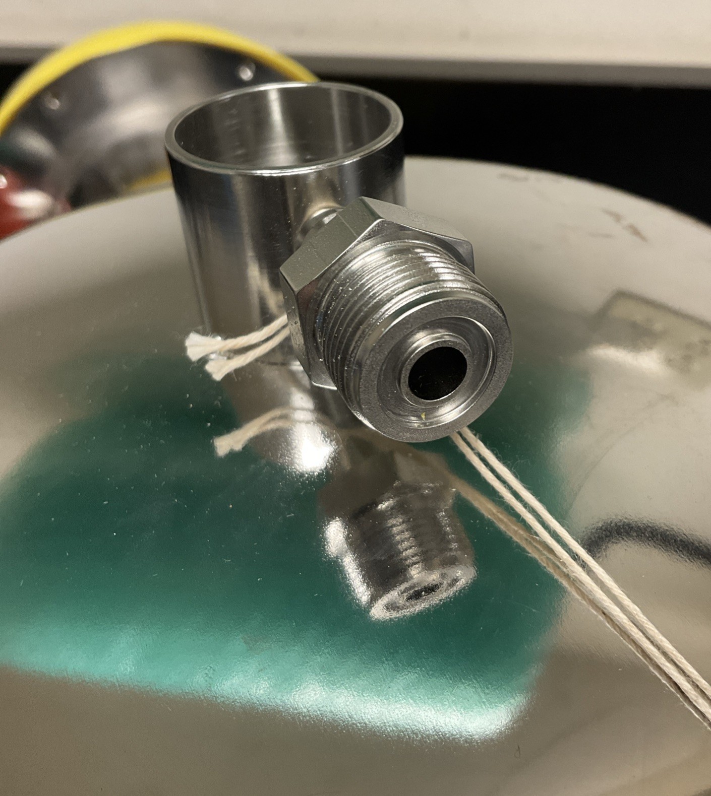 ANSI Cryo Flange Housing